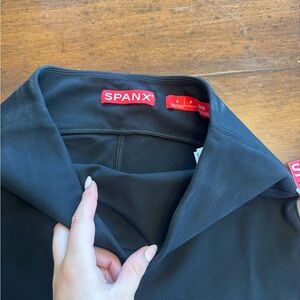 SPANX Black Leggings